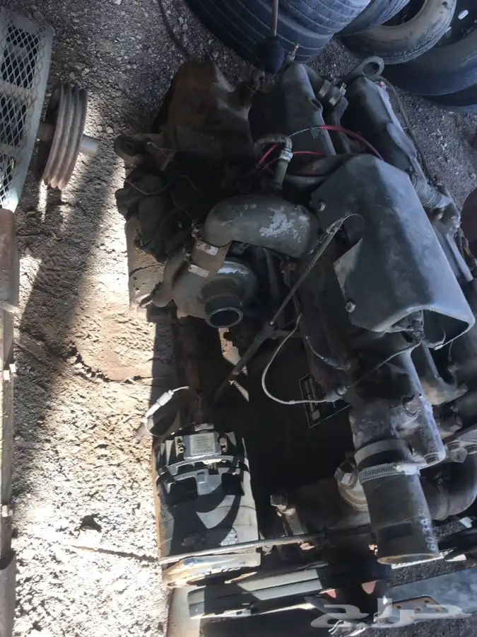 مكينة كمنز مع القير 2