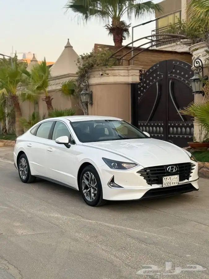 سوناتا 2023نص فل شبه جديده 7