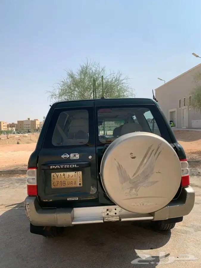 جيب باترول 1998 10