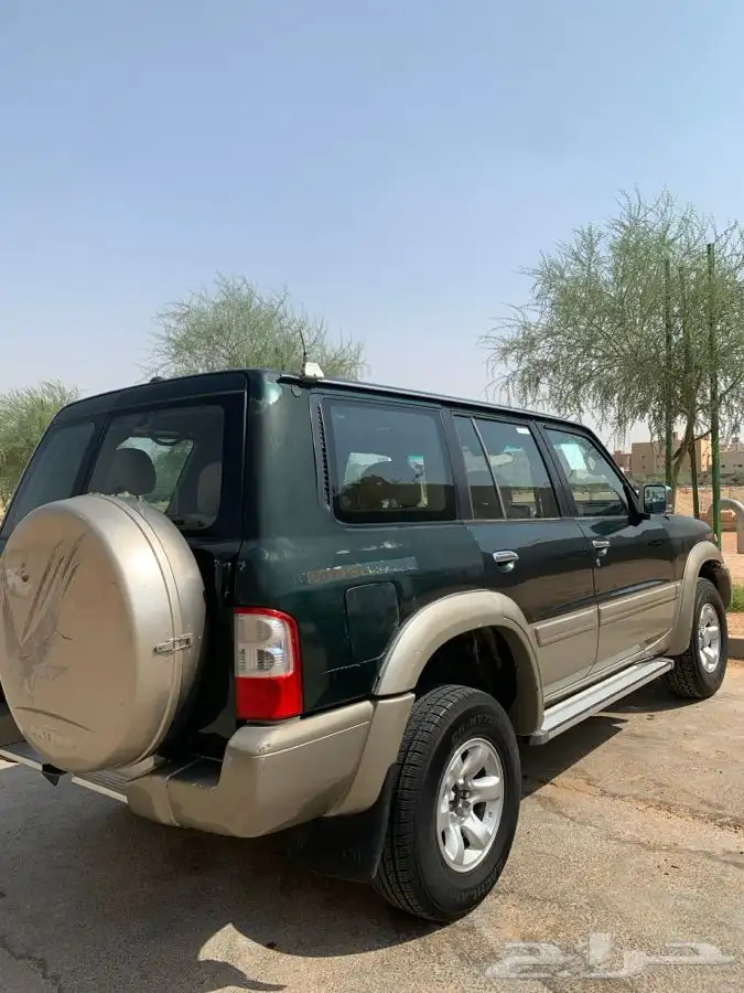 جيب باترول 1998 9