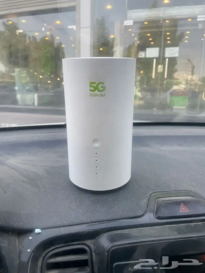 وأي فأي زين 5G 0