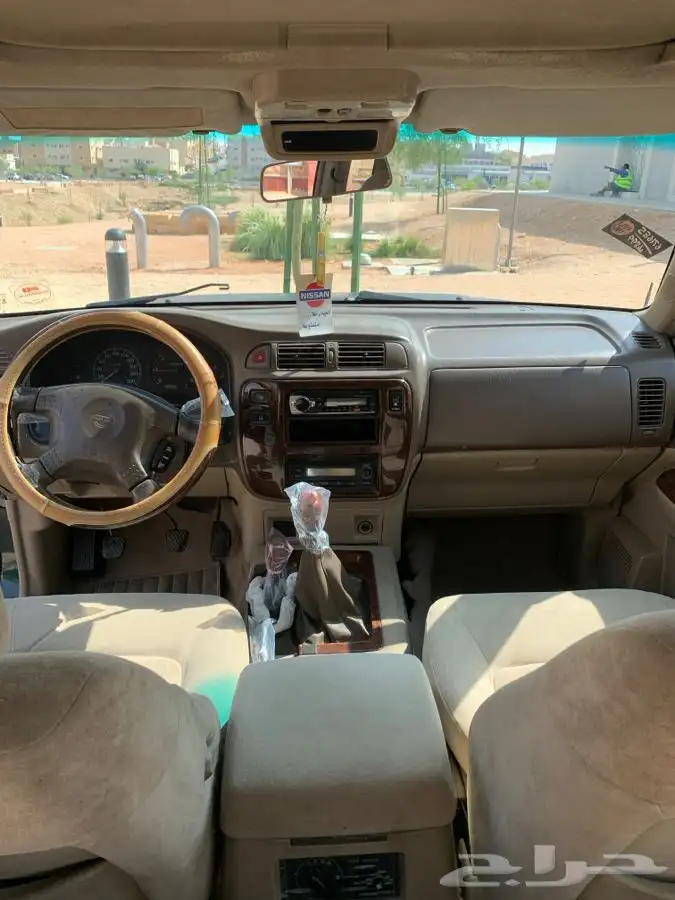 جيب باترول 1998 5