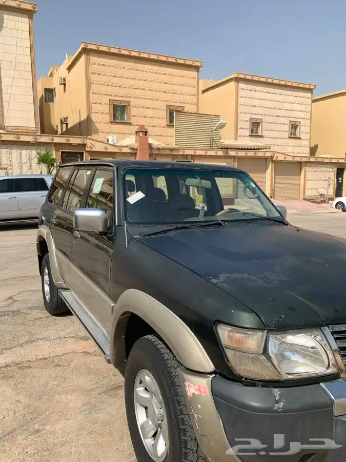 جيب باترول 1998 12