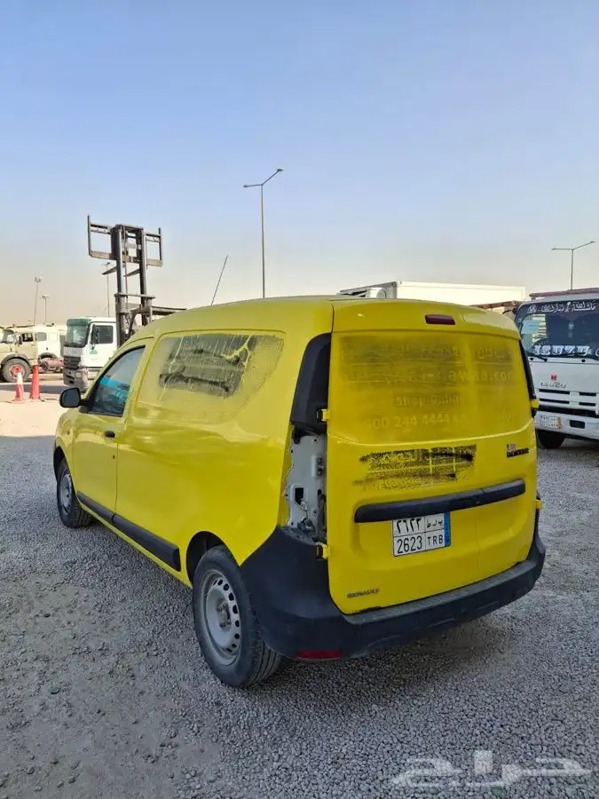 رينو دوكر موديل 2020 6