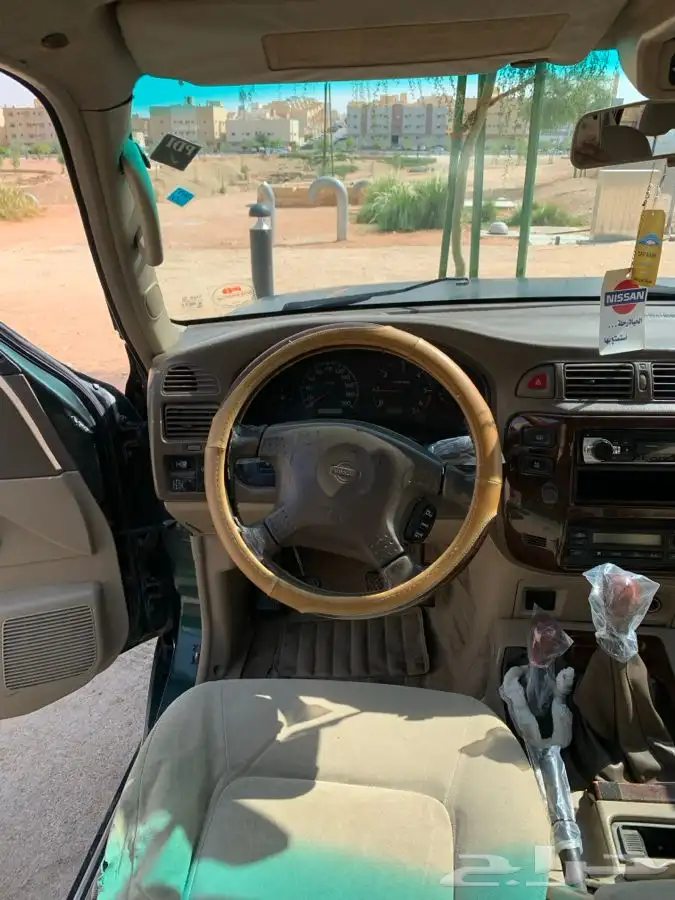 جيب باترول 1998 6