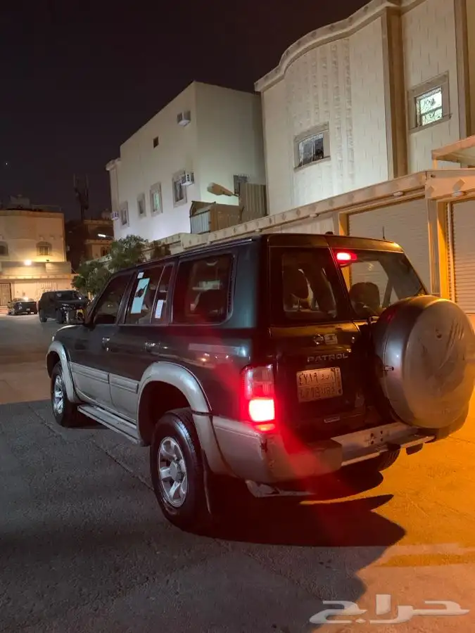 جيب باترول 1998 4