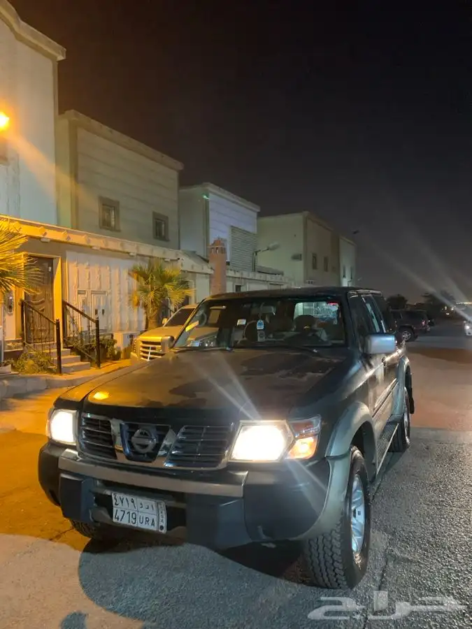 جيب باترول 1998 2