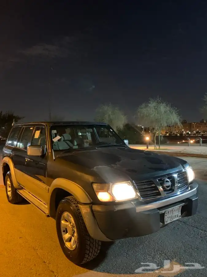 جيب باترول 1998 1