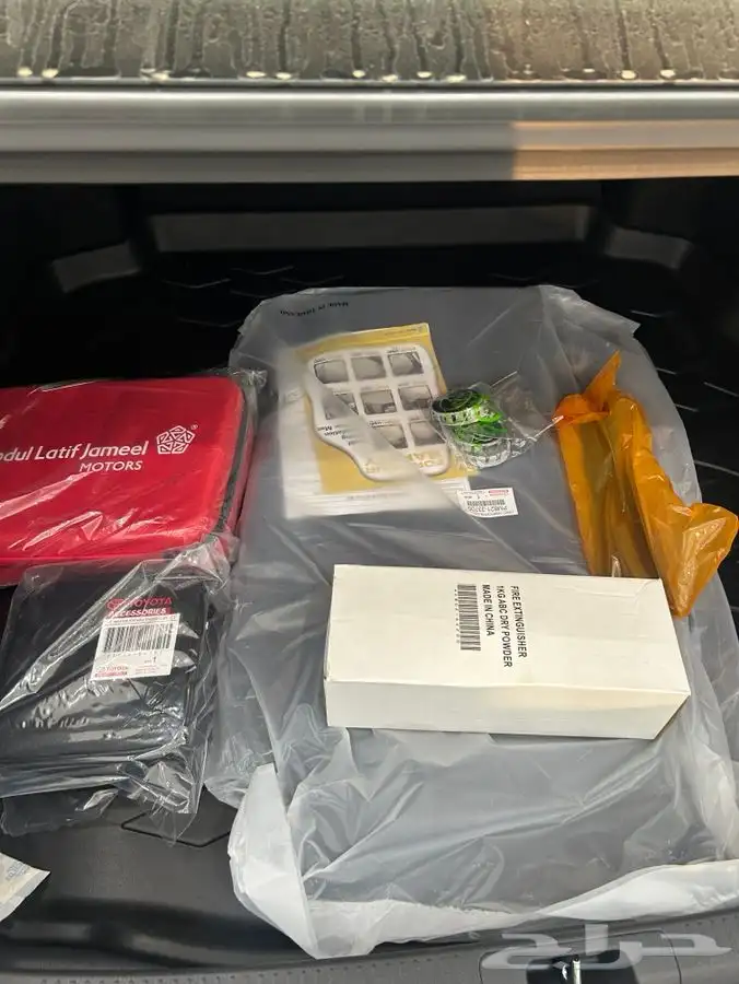 كامري نص فل 2025 7