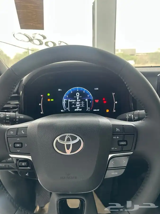 كامري نص فل 2025 12