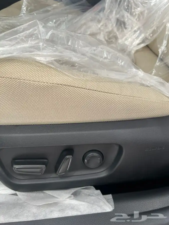 كامري نص فل 2025 10