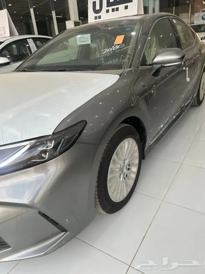 كامري نص فل 2025 14