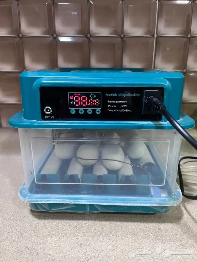 فقاسه وحاضه بيض  تقليب ألكتروني (تماتيكي) 3