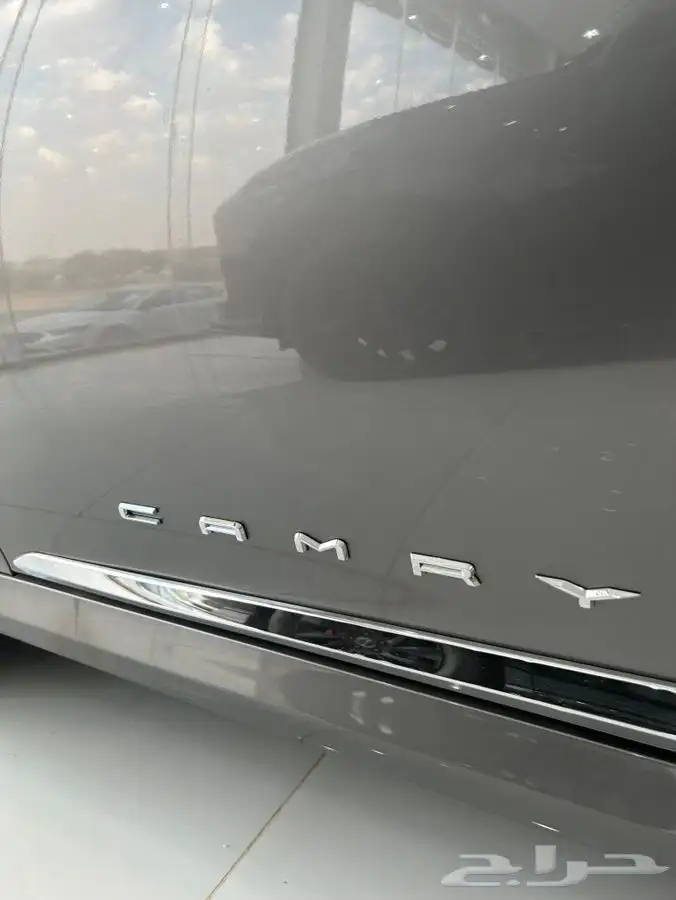 كامري نص فل 2025 3