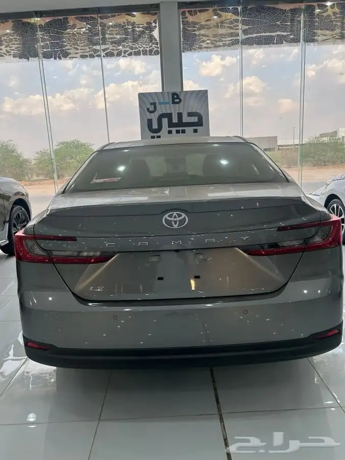 كامري نص فل 2025 1