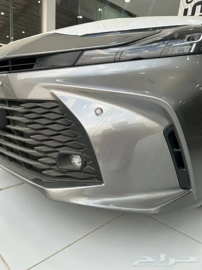 كامري نص فل 2025 5