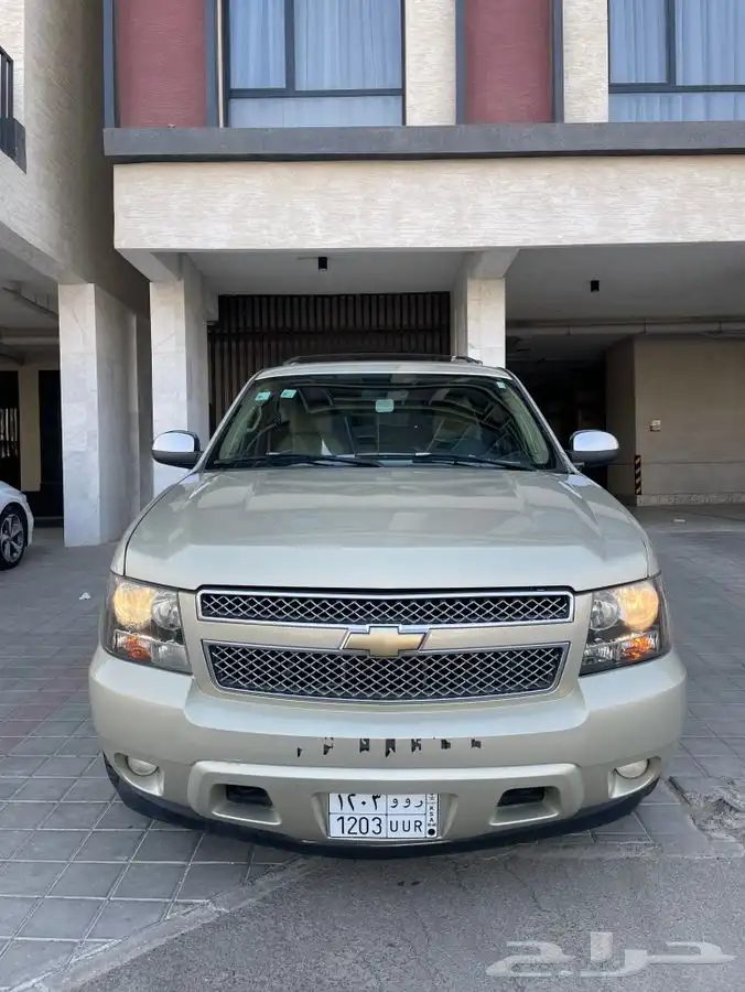 للبيع سوبربان 2008 LTZ سعودي دبل نظيف 0