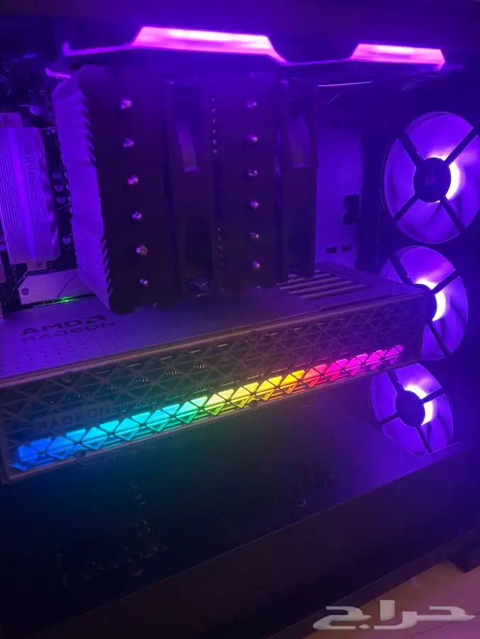 تجميعة نيترو للبيع 9070 XT 0