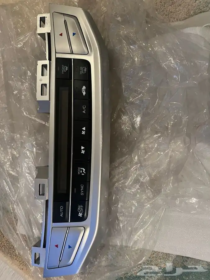 مجموعه مكيف هوندا اكورد 0