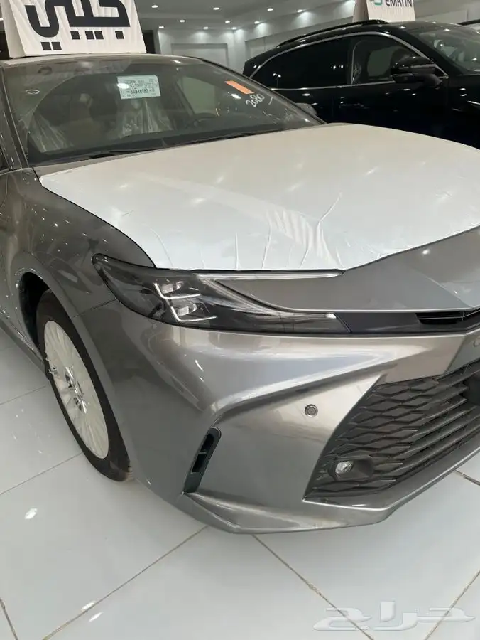 كامري نص فل 2025 0