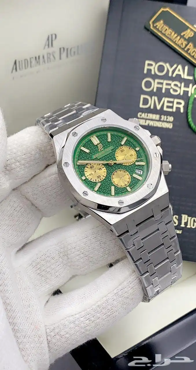 ساعات ادمرس بياجت رجالي 4