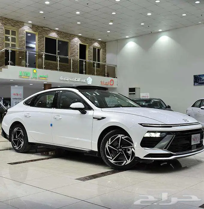 هيونداي سوناتا 2026 _ فئات متعددة _ ألوان مميزة 5