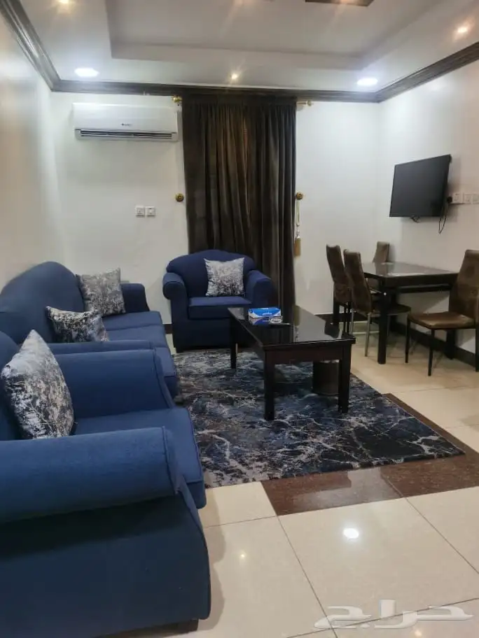 للاجار اليومي شقق نطوان للشقق المخدومة الدمام حي المنار 8