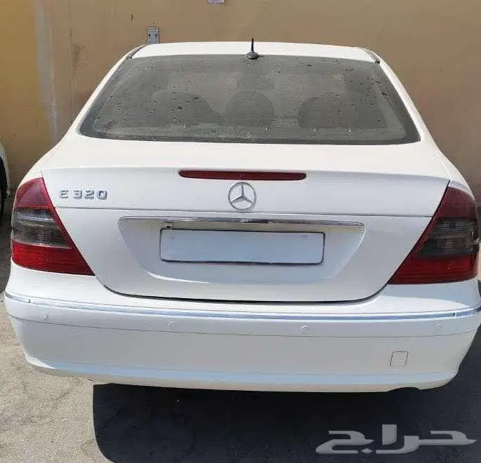 مرسيدس E240 2003 3