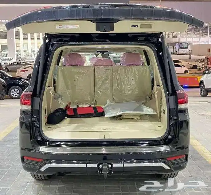 تويوتا-لاندكروزر -GXRL4-بنزين -2025-سعودى -بطاقه-كاش-اقساط 23