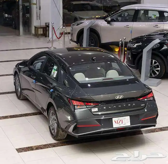 هيونداي النترا سمارت 2025 4