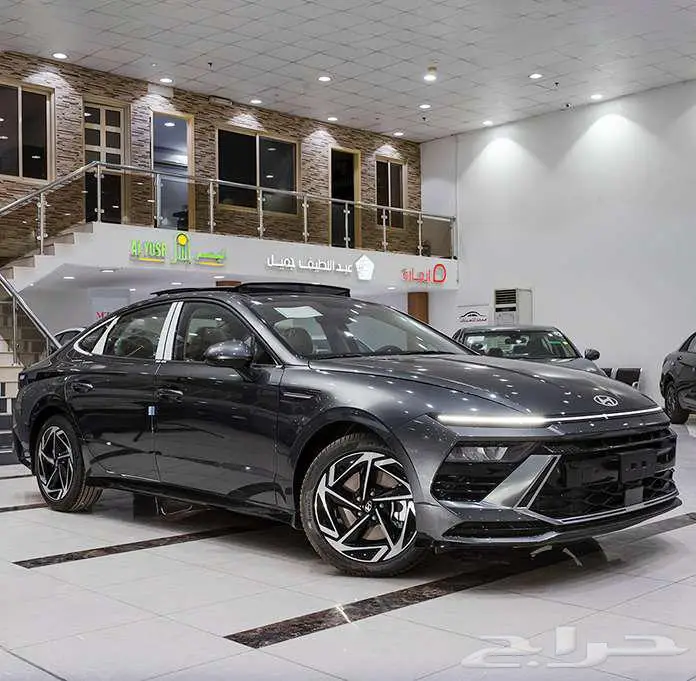 هيونداي سوناتا 2026 _ فئات متعددة _ ألوان مميزة 14