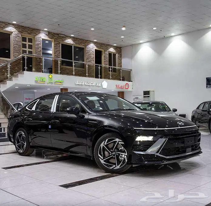 هيونداي سوناتا 2026 _ فئات متعددة _ ألوان مميزة 11