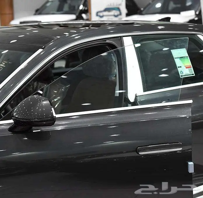 هيونداي ازيرا كلاسيك 2026 رمادي غامق لامع باقل سعر 2
