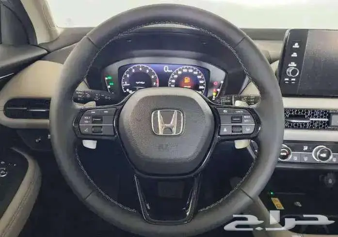 هوندا ZRV - LX 2024 عرض خاص للكاش والاقساط 1