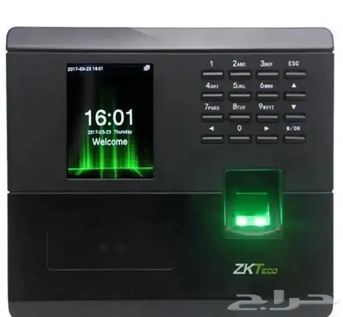 اجهزة اكسس دور و اجهزة بصمه حضور وانصراف 7