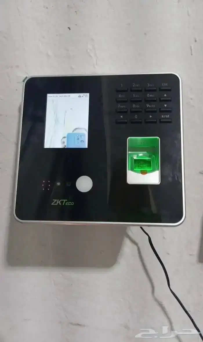 اجهزة اكسس دور و اجهزة بصمه حضور وانصراف 1