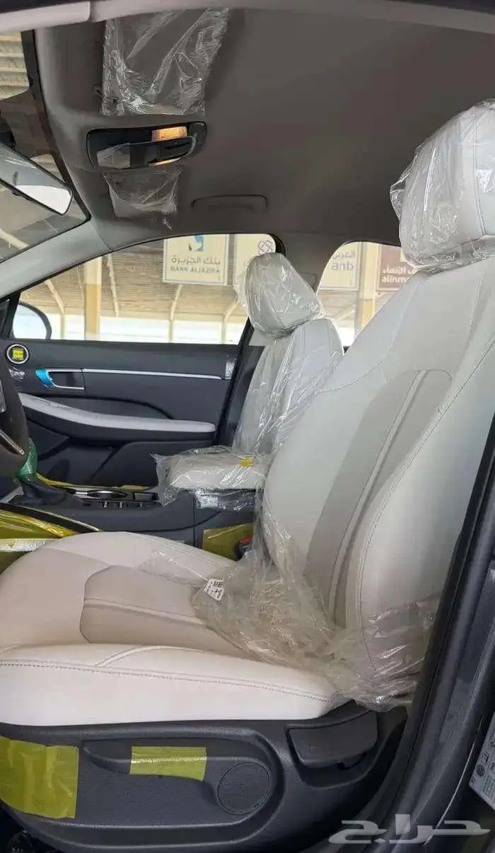 هونداي سوناتا استندر فليت 2026 رمادي 4