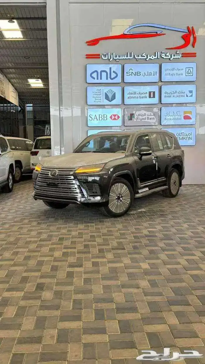 لكزس بي بي عماني اسود جملي تشغيل عن بعد 2025 - 535000 0
