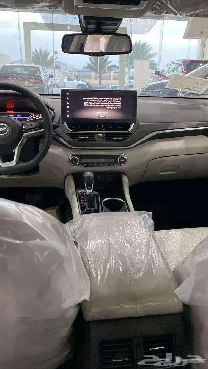 نيسان التيما sv نص فل 2026 6