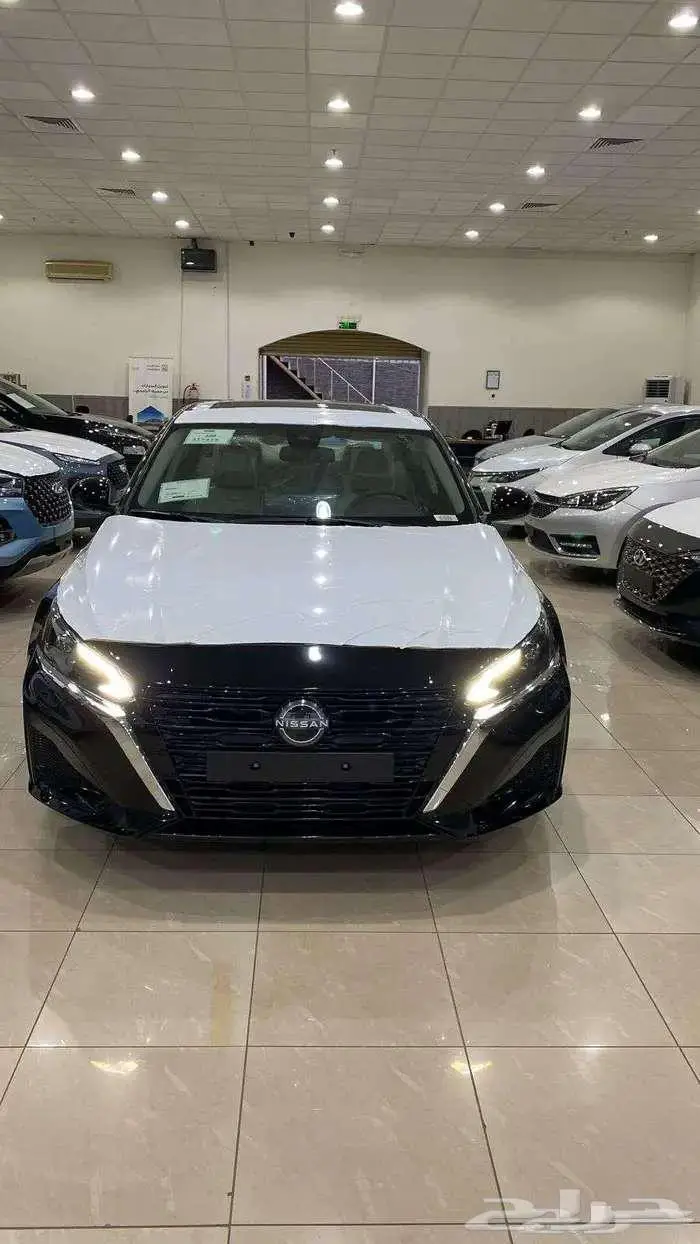 نيسان التيما sv نص فل 2026 0