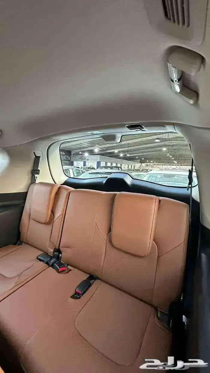 انفينتي QX80 برواكتيف بلاك موديل 24 حرق سعر الكاش وبنوك 6