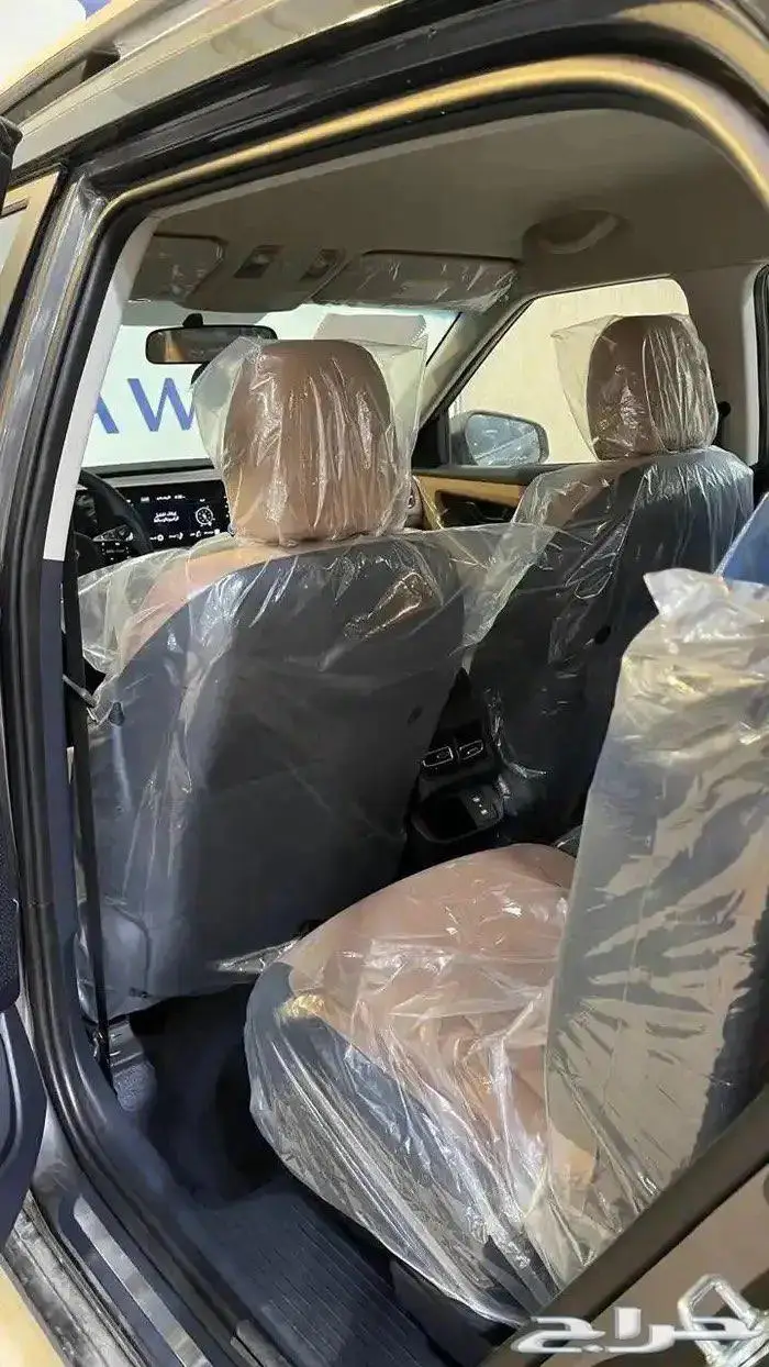 هونداي كريتا جراند سمارت 7 ركاب 2025 كاش- تقسيط لدى الثواب 2