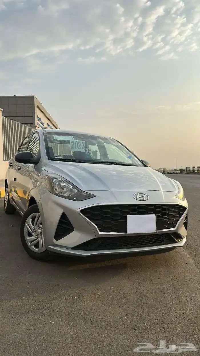 هونداي i10 2023 1