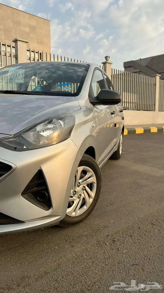 هونداي i10 2023 2