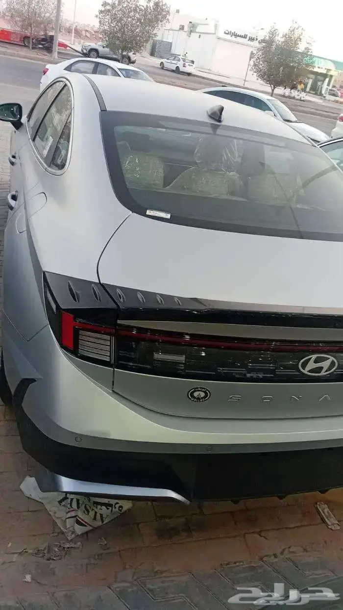 سوناتا فليت 2025 4