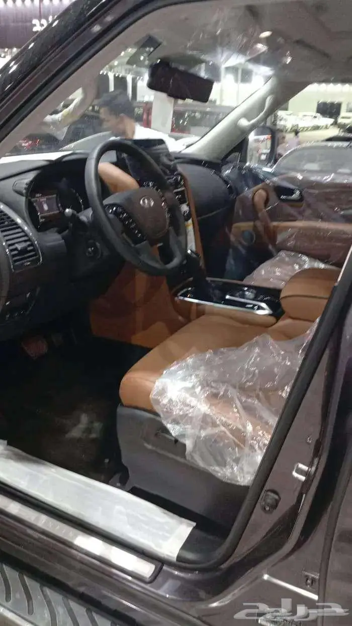 انفنتي QX80 proactiv 2024 3