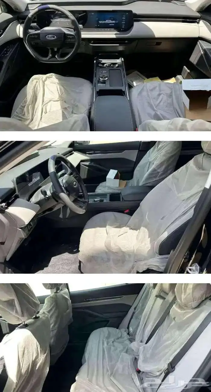 فورد توروس 2026 1