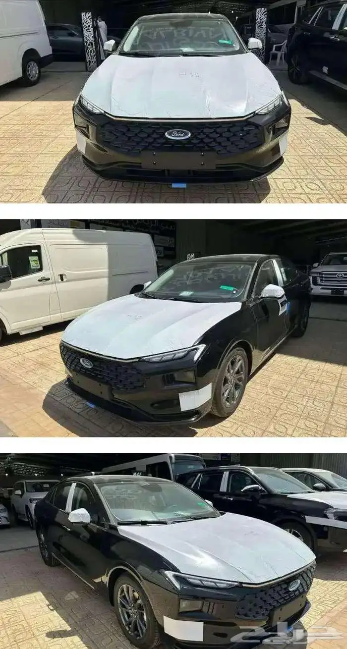 فورد توروس 2026 0