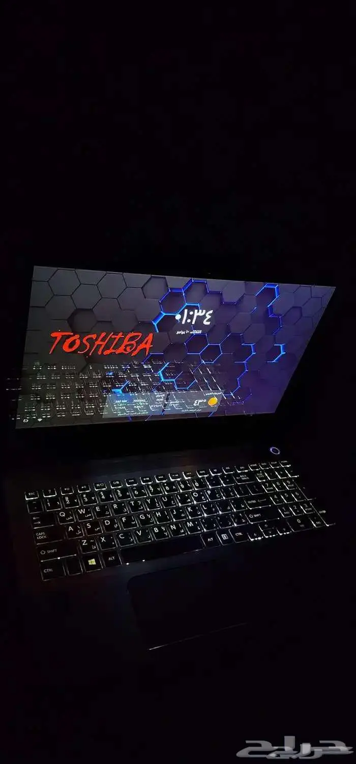 TOSHIBA-i7 0