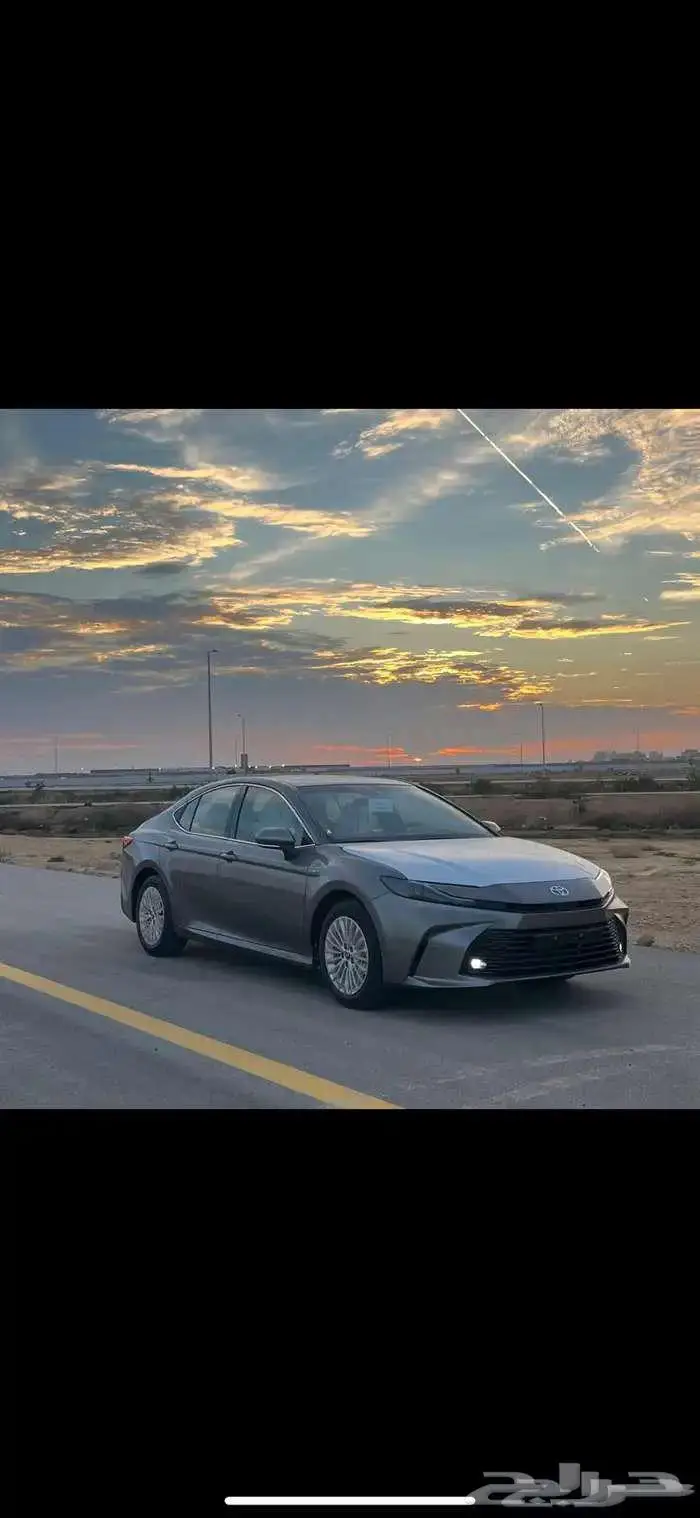 تويوتا كامري E plus 0